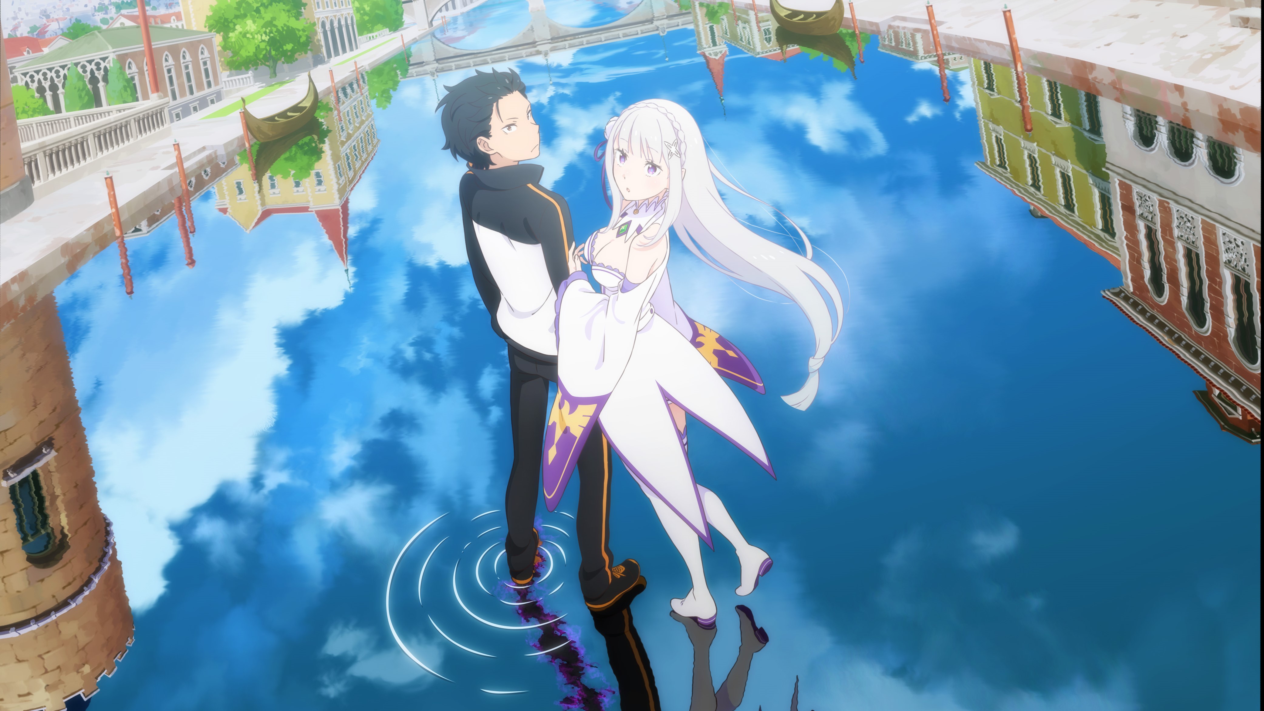 Re：ゼロから始める異世界生活 3 Season